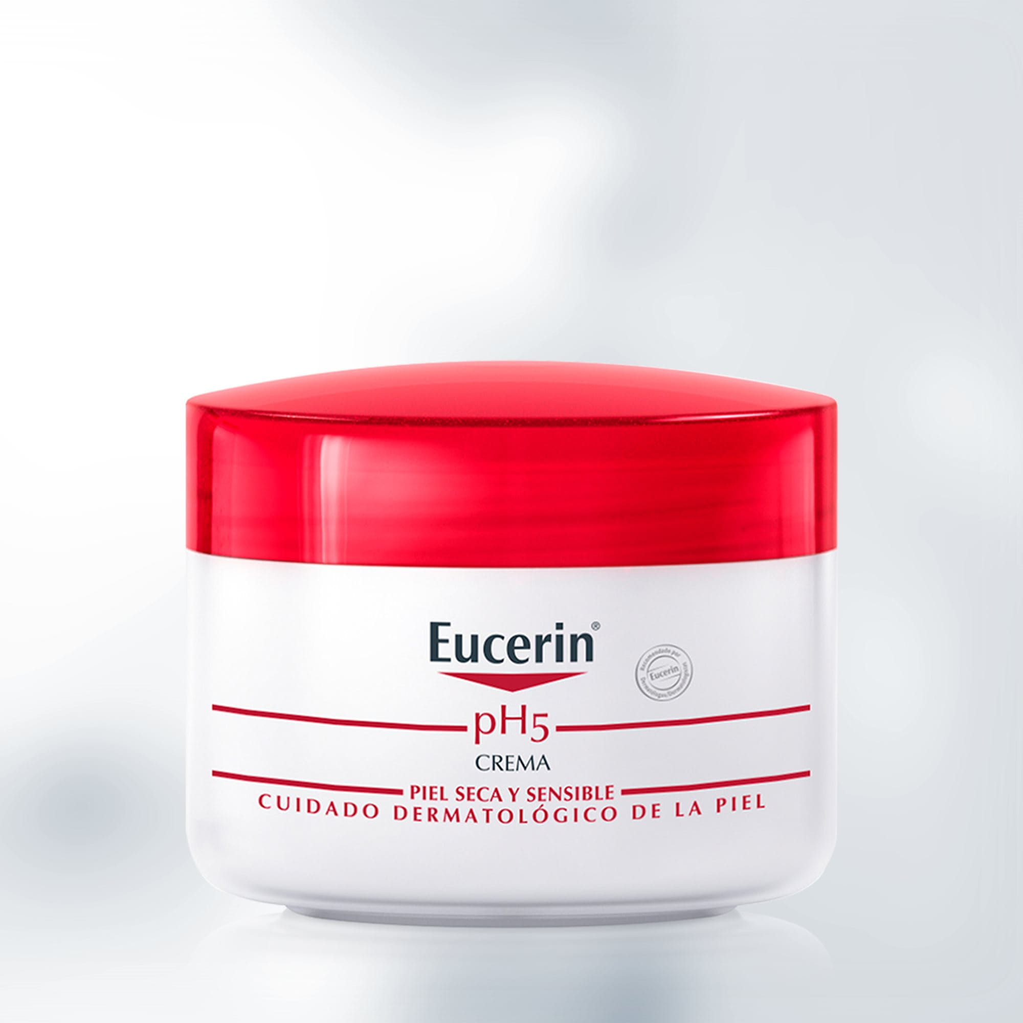 Eucerin pH5 Crema | Para la piel sensible de la cara o el cuerpo crema hidratante cara piel sensible
